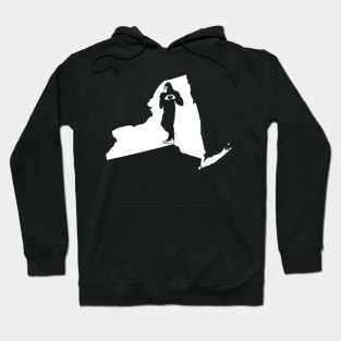 New York Bigfoot Hoodie